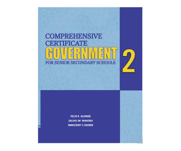 Comprehensive Certificate Government for Senior Secondary Schools